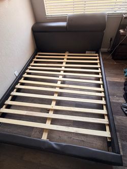 Queen Size Bed Frame