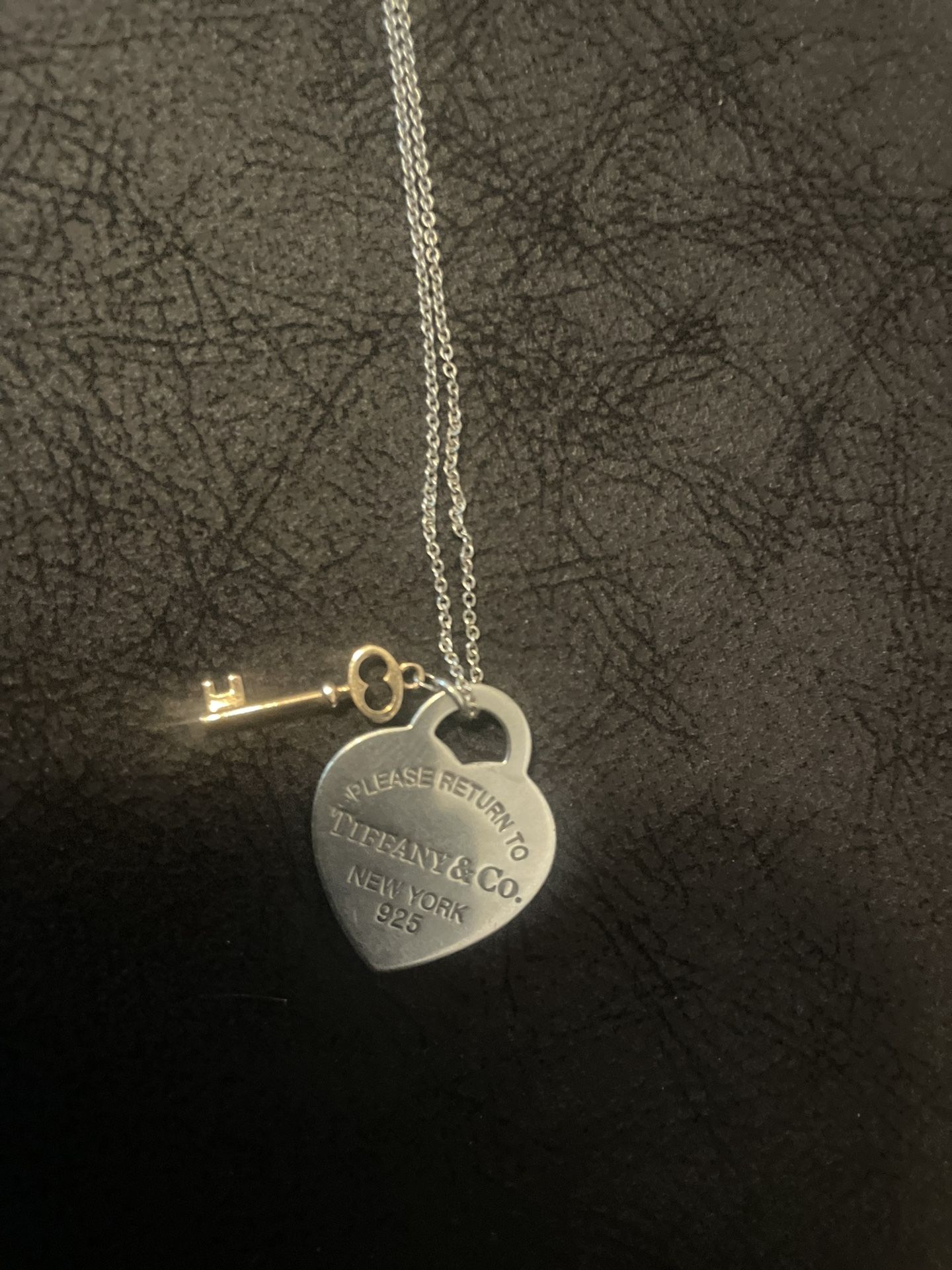 Tiffany necklace