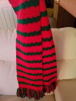 Christmas Scarf