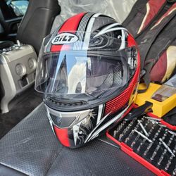 BILT Speed Helmet Black / Red