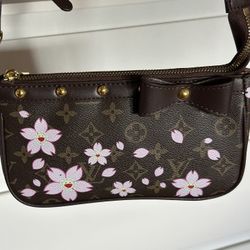 Murakami Crossbody Bag