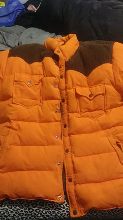 Bubble jacket