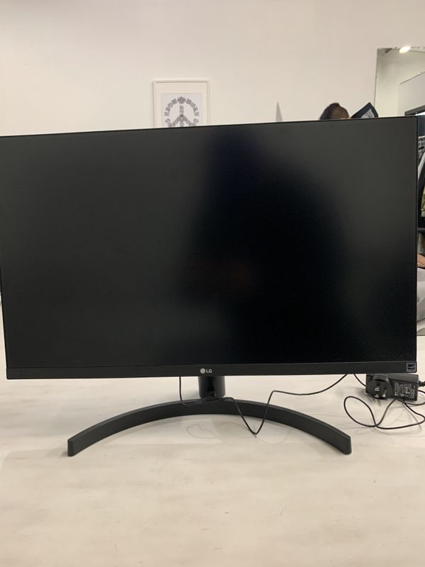 LG 27MK60TMB 27