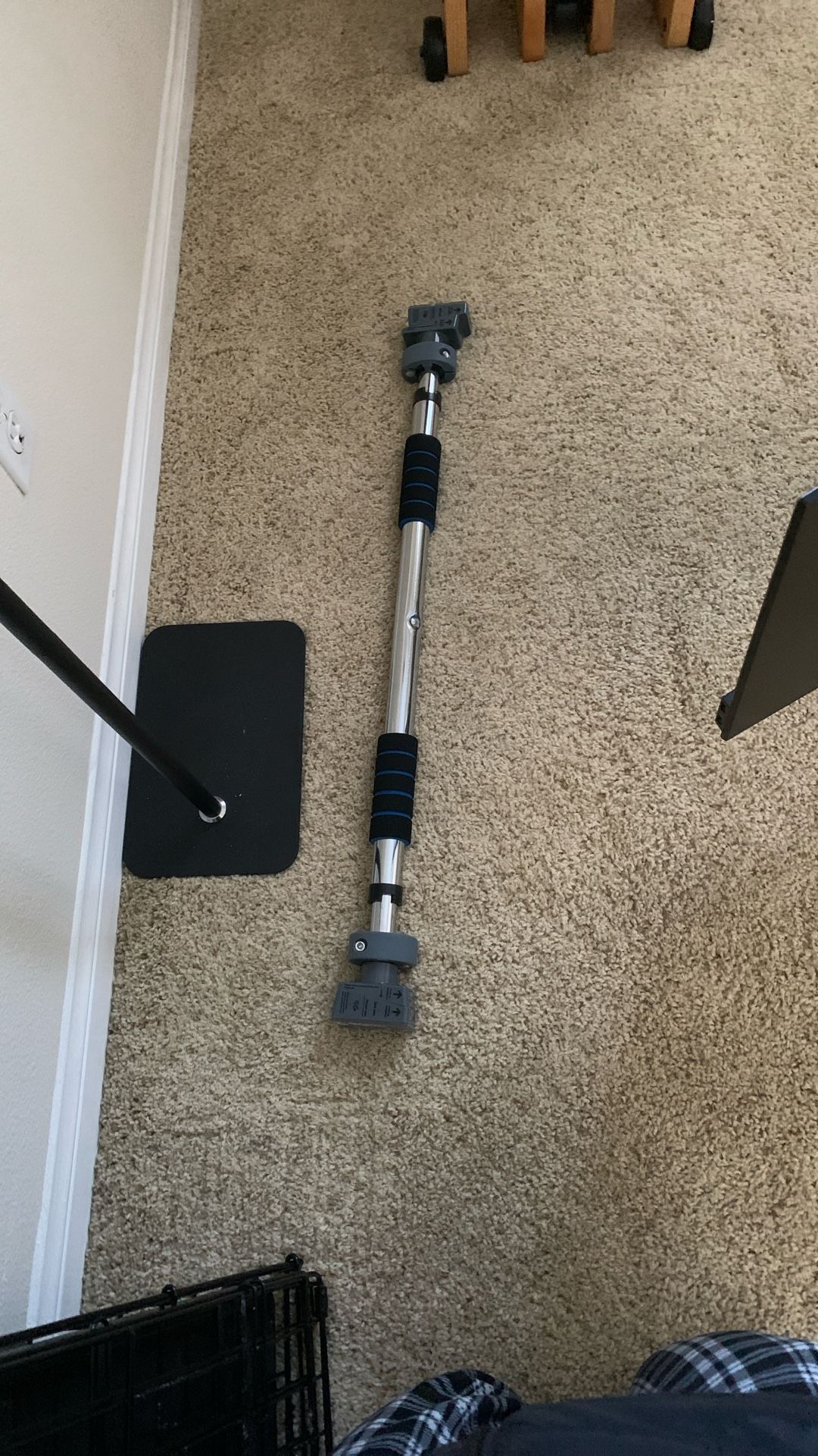 Doorway Pull-up Bar