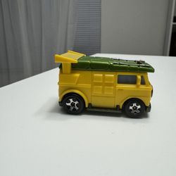 Hot Wheels 2019 Teenage Mutant Ninja Turtles Party Wagon 1:64 HW Screen Time N39