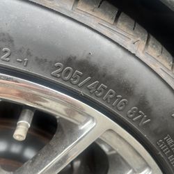 Brand New Wheels 