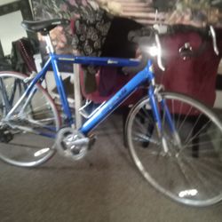 Aluminum 21 Speed Racing Bike GMC Shimano 