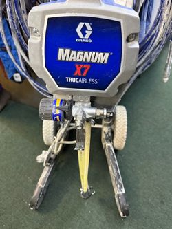 Graco Magnum X7 Airless Paint Sprayer no Spray Gun