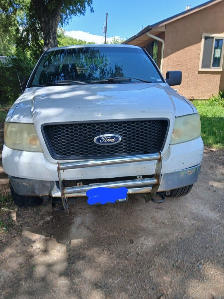 2005 Ford F-150