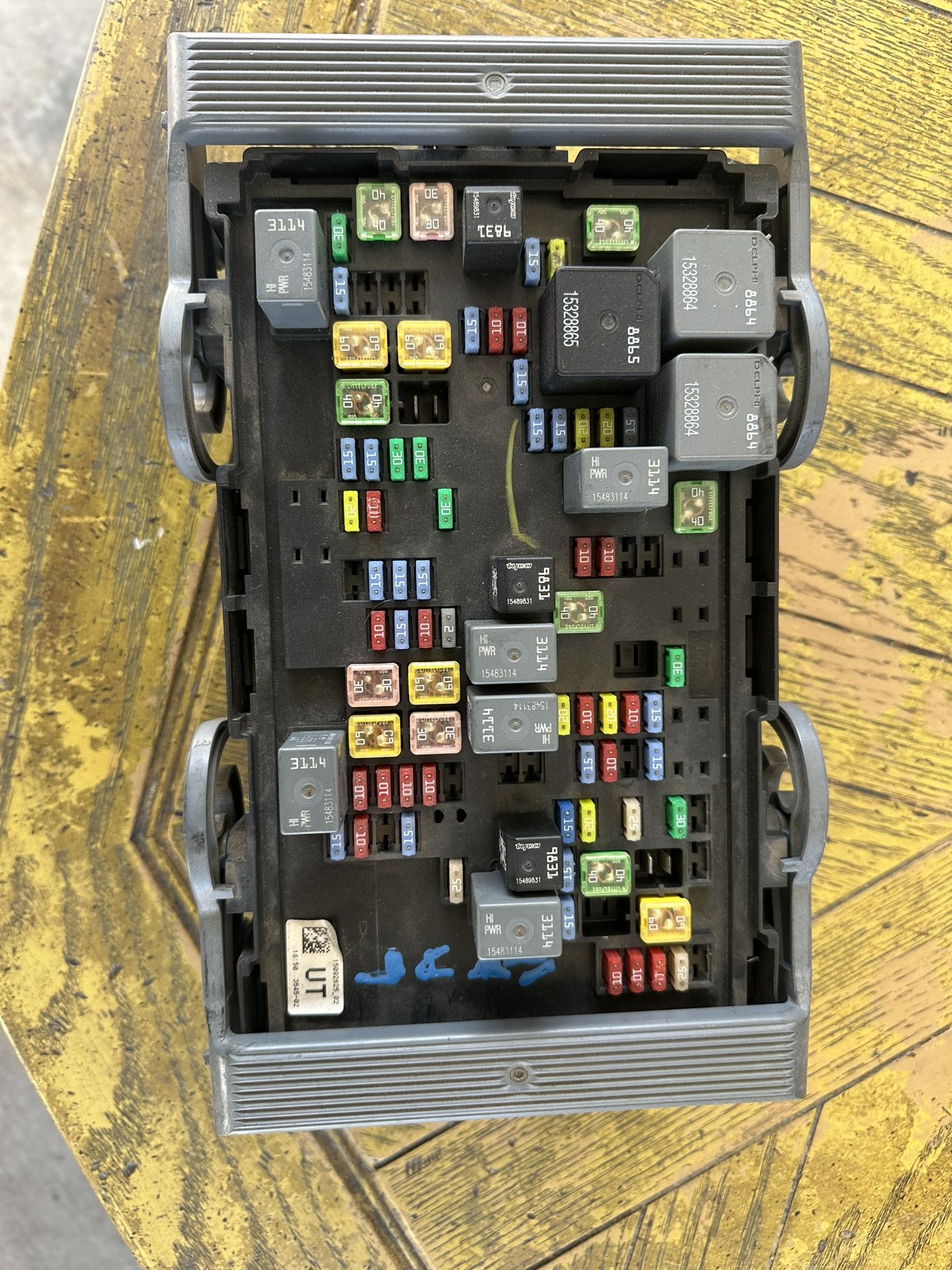 Chevy Silverado Parts