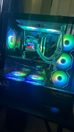Gaming mid range Pc very strong and capable
