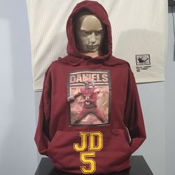 Washington Commands JD5 Hoodie