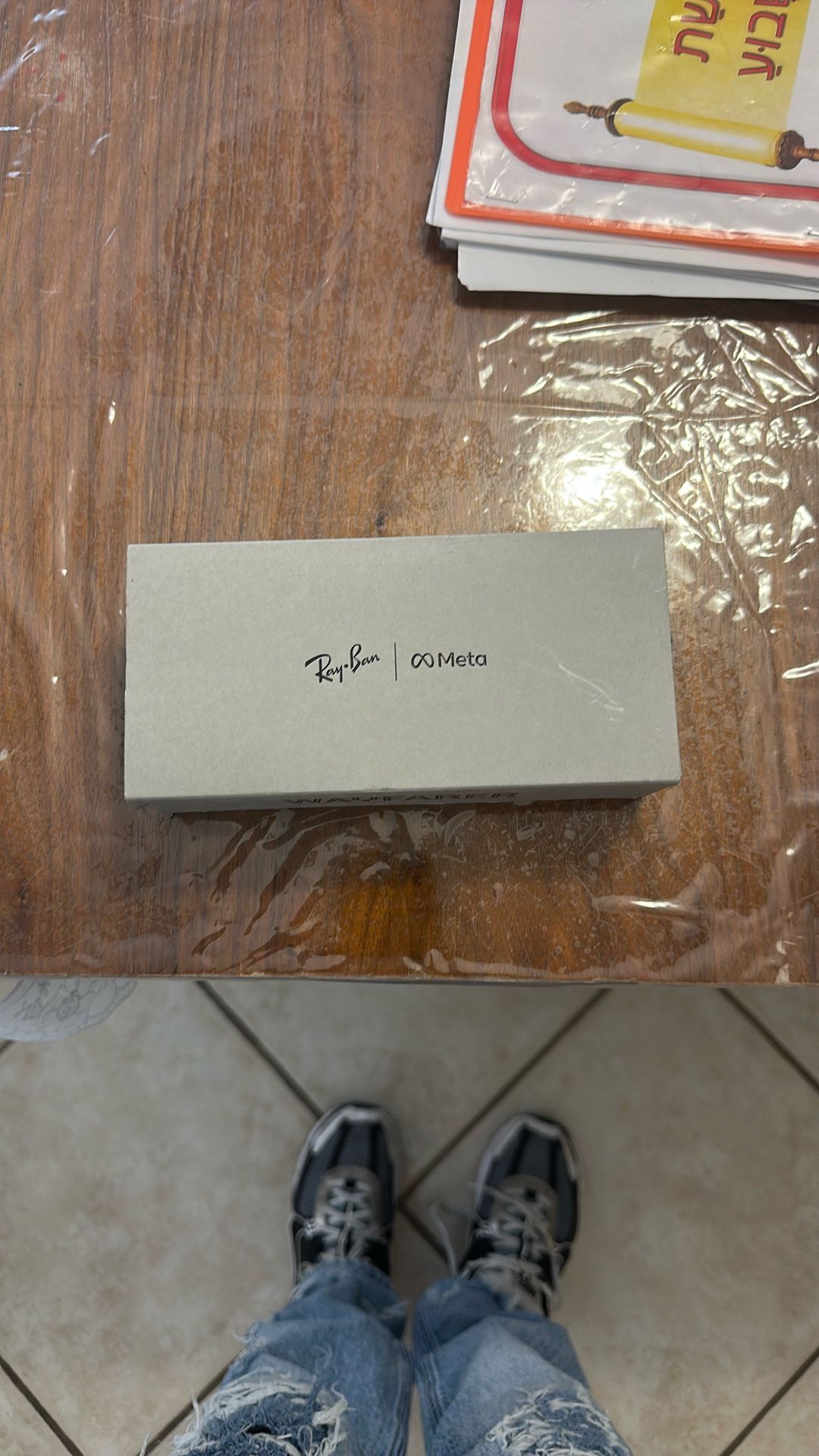 Rayband Meta Glasses Brand New Not Opened Gen 1 