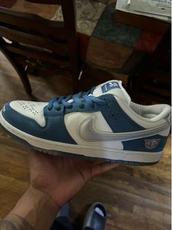 Born x raised dunks