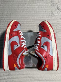 Nike Dunk UNLV Size 10.5 Used