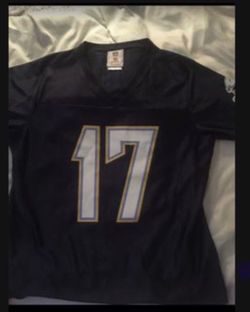 Chargers Authentic Jersey