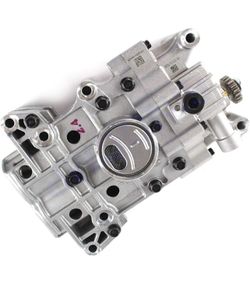 ASSYA Oil Pump Balance Shaft Assembly 23300-2G400 09-12 Compatible with Kia Sorento 2.4L Compatible with Hyundai Santa Fe 2.4L 233002G400