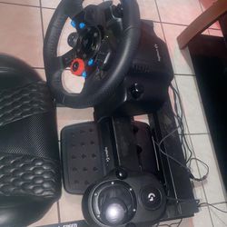 Buy Logitech Gaming G29 Driving Force Steering wheel PC, PlayStation 3,  PlayStation 4, PlayStation 5 Black