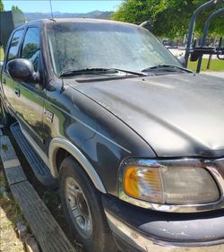 2001 Ford F-150