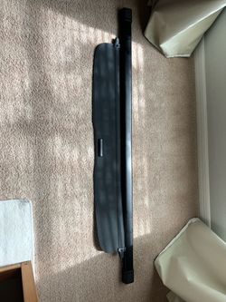 Honda CRV trunk cover (2012-2016) OEM