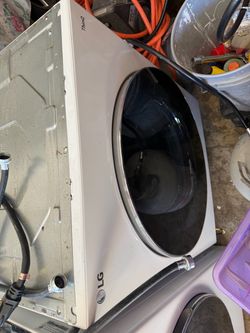 LG Thinq Dryer