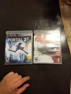 PS3 games