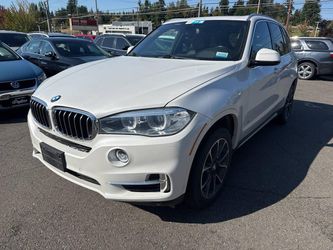 2017 BMW X5