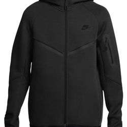 Men’s Brand New Black Nike Tech Size XL