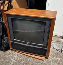 1995 RCA TV WORKS