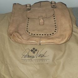 Patricia Nash Italian Leather Purse