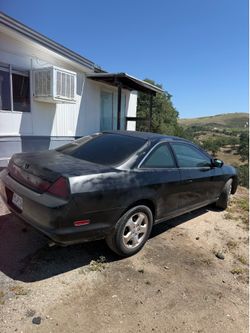 2003 Honda Accord