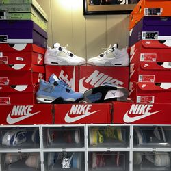 Dunk/Jordan Lot