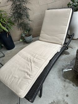 Patio Chair 