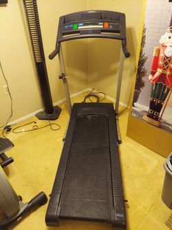 Treadmill Weslo