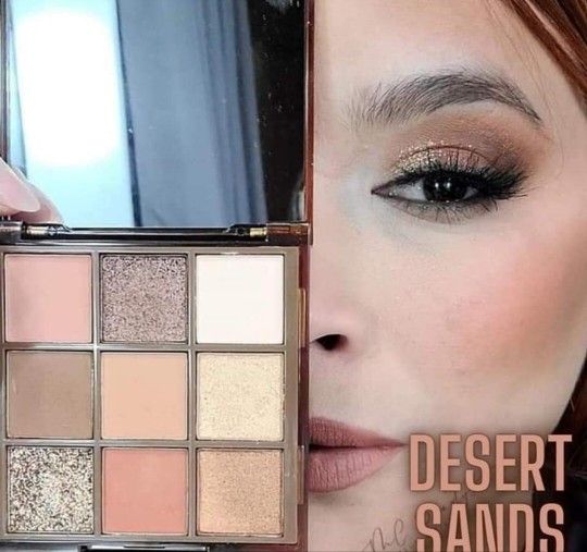 Desert Sands Palette