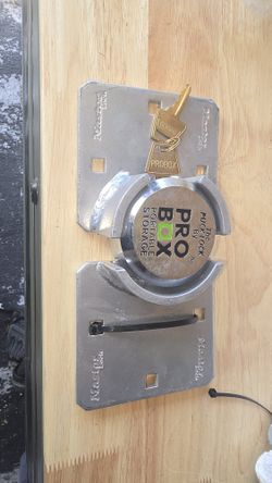 Master lock