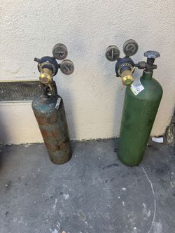 Torche/ Welding Cans