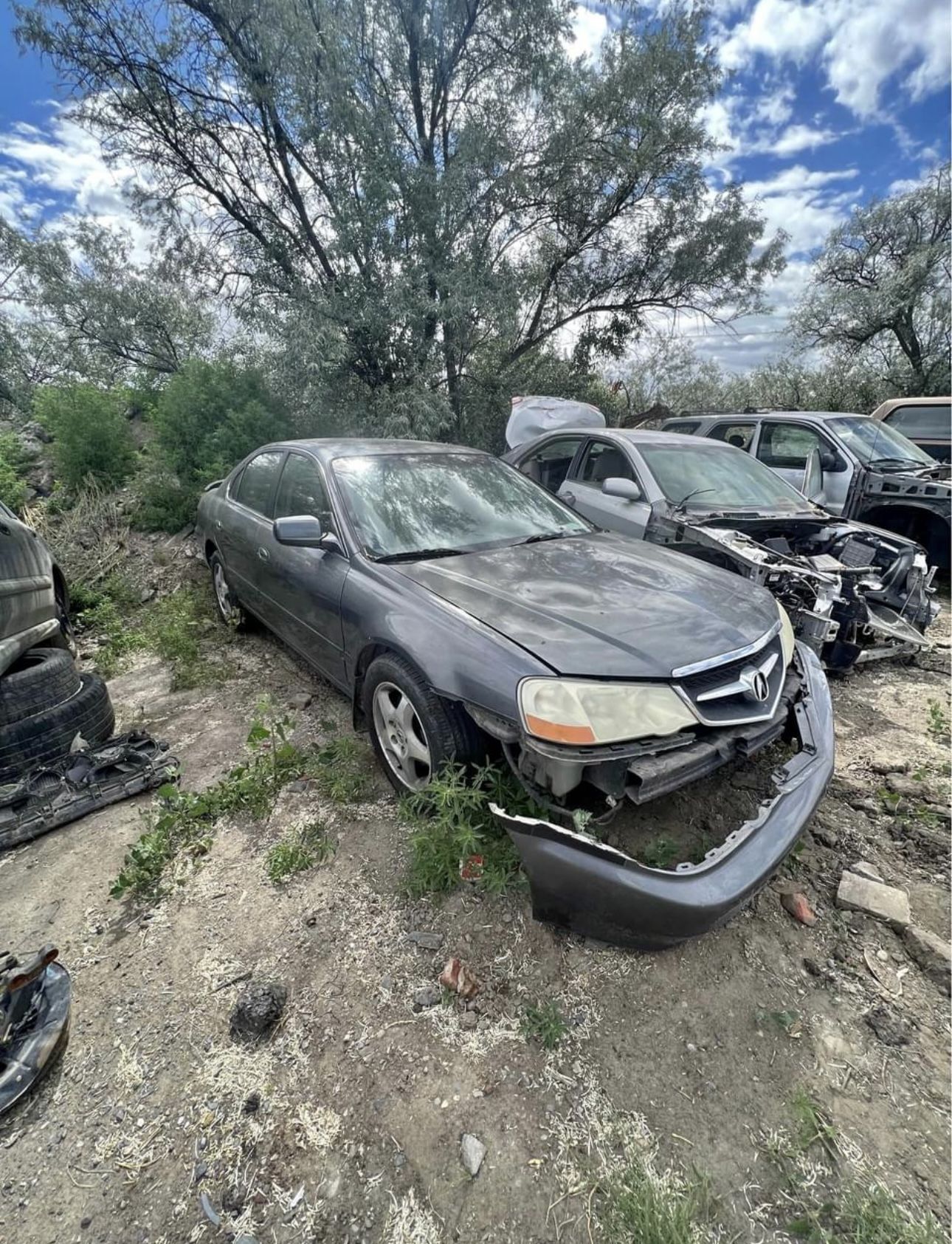 2003 ACURA TL🚗FULL PART OUT!!