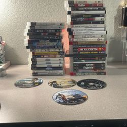 PS3 Games collection Read description! (40+ games) 