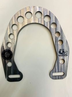 Brand New vintage titanium odyssey U4 plus brake booster