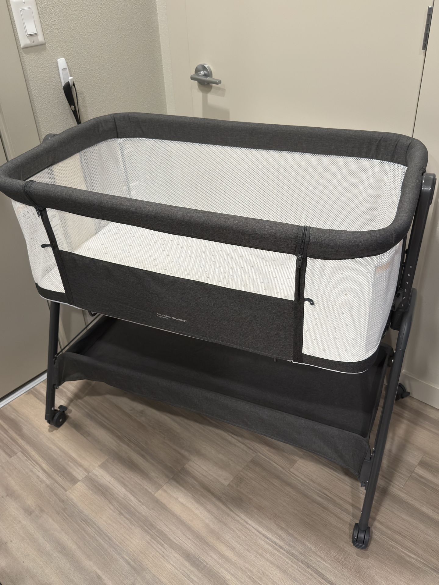 Angelbliss Baby Bassinet