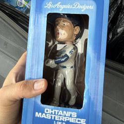 Ohtani Bobble Head 
