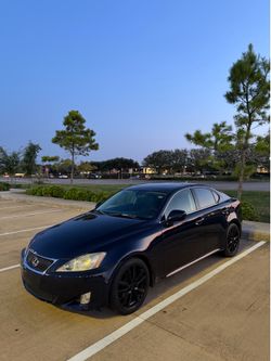 2007 Lexus IS 250