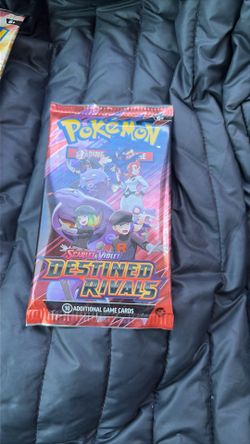 Destined rivals pack 10$