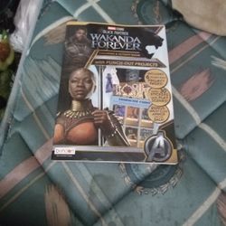 Coloring Activity Book 