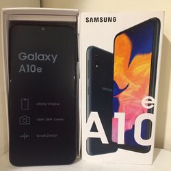 Samsung Galaxy A10E 32GB Unlocked 