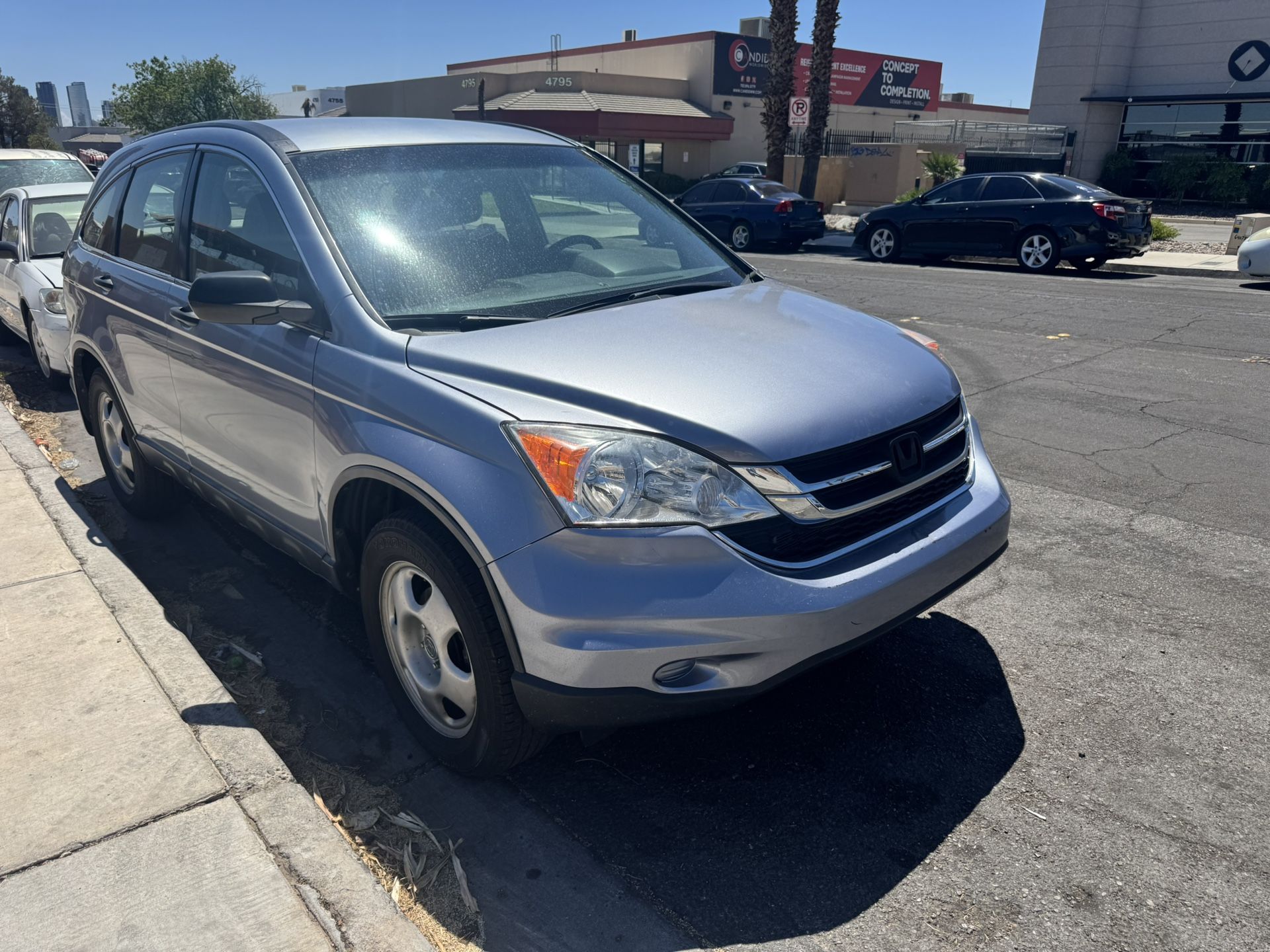 2011 Honda Cr-v