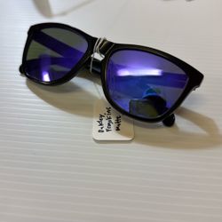 Oakley Matte Black Frogskins