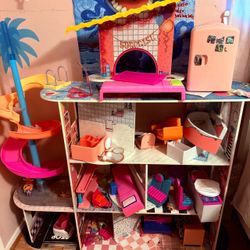 Lol doll house