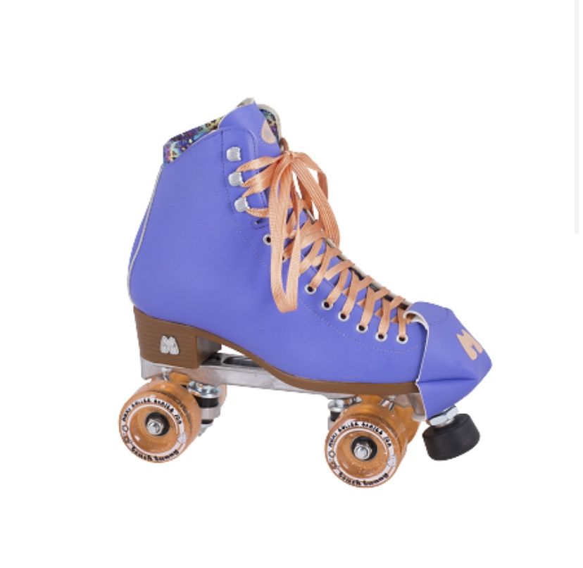 Moxi Roller Skates Size 7